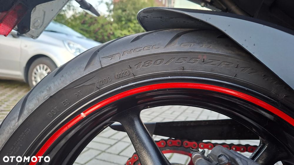 Yamaha FZ6 - 16