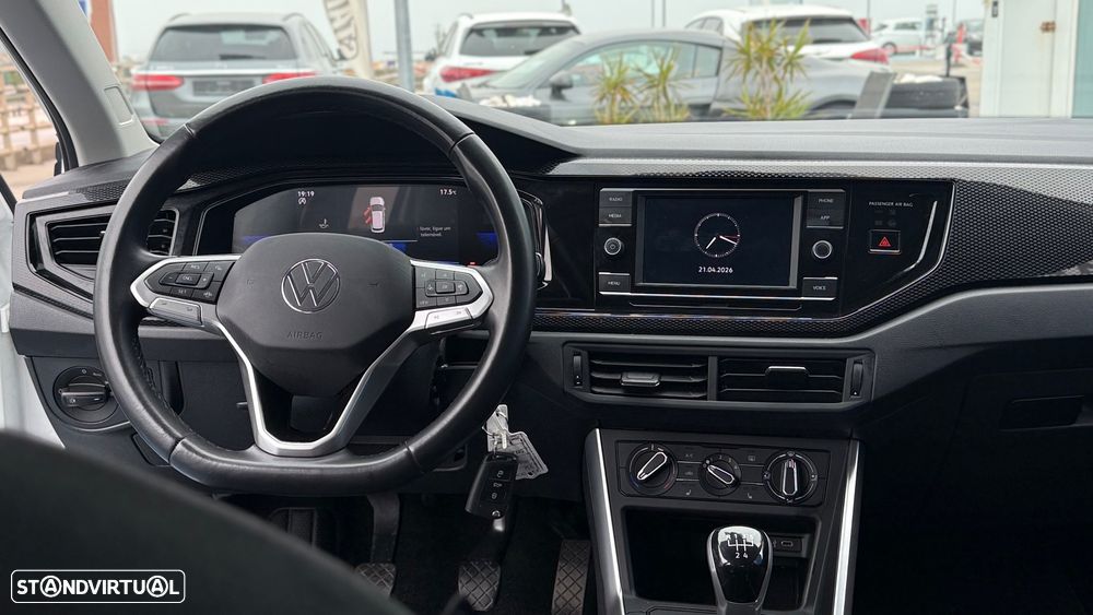 VW Taigo 1.0 TSI Life - 9