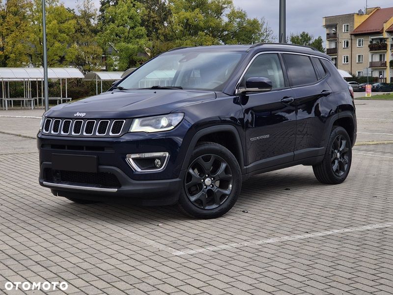 Jeep Compass 2.0 CRD Limited - 1