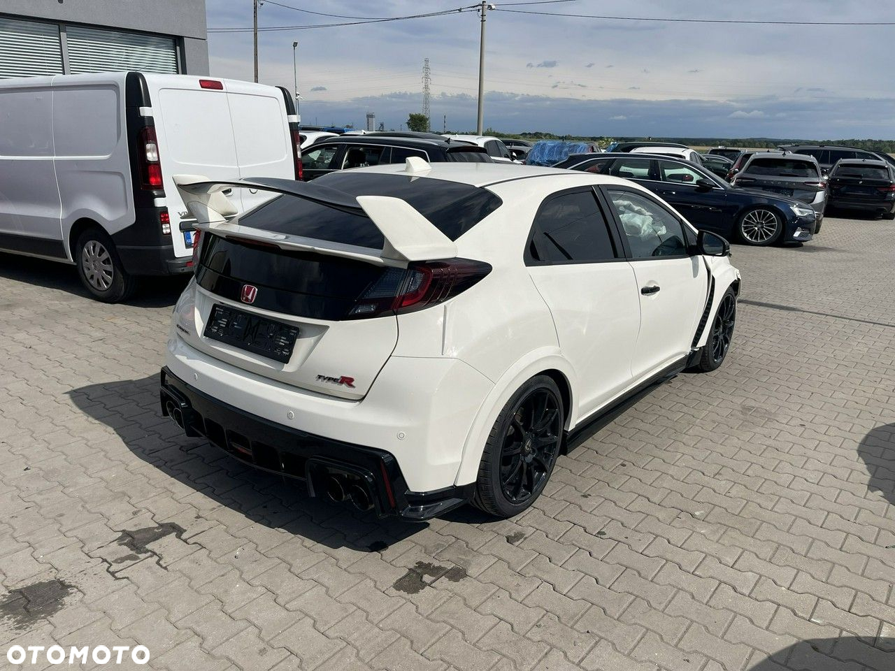 Honda Civic 2.0 VTEC Turbo Type R GT - 4