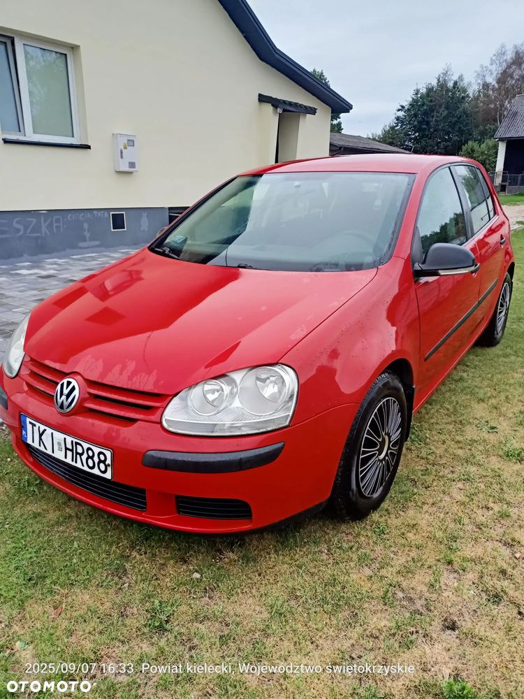 Volkswagen Golf - 4