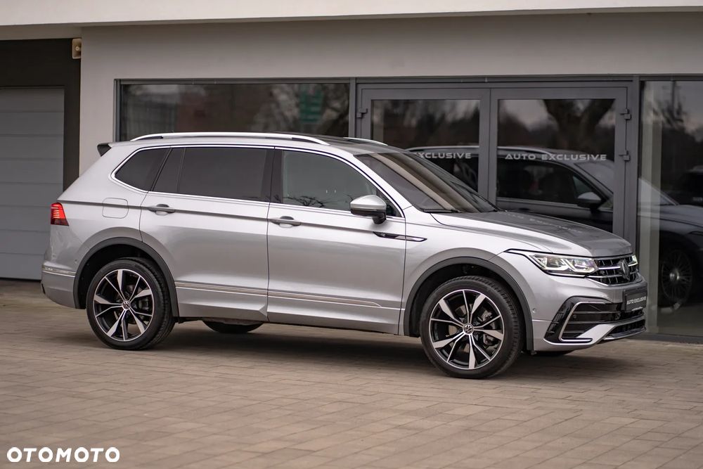 Volkswagen Tiguan Allspace 2.0 TDI 4Mot R-Line DSG - 14