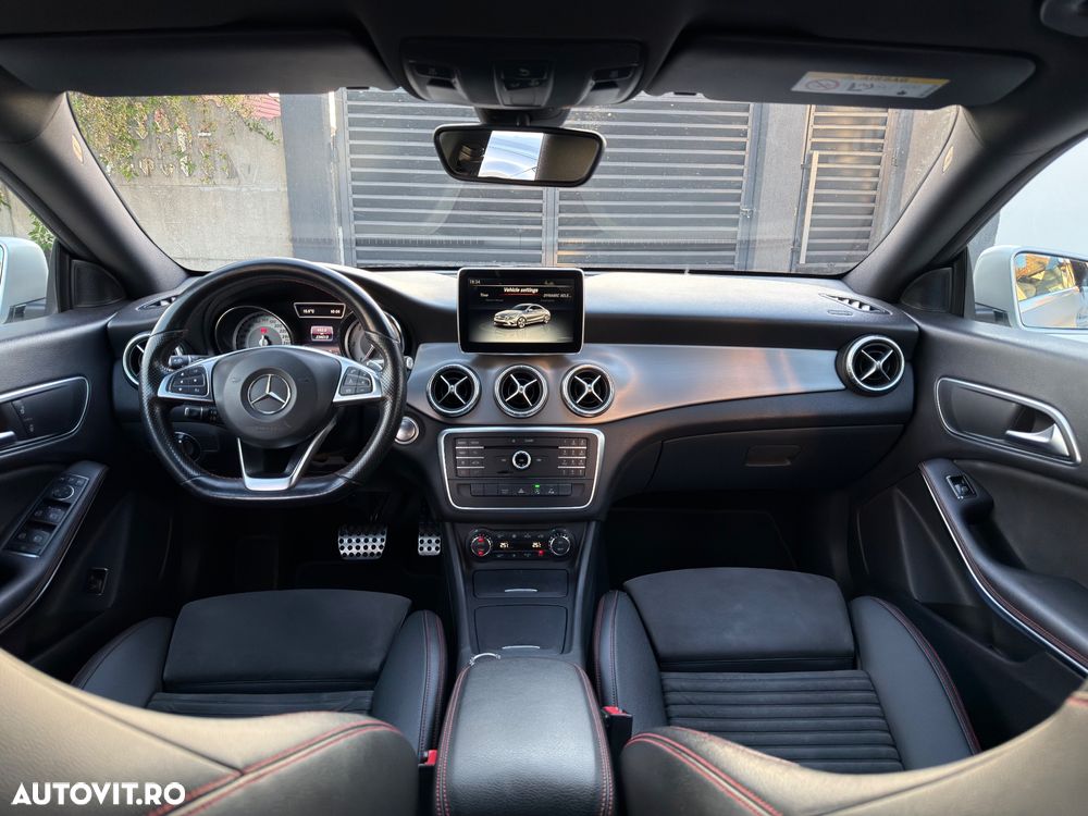 Mercedes-Benz CLA 200 - 7