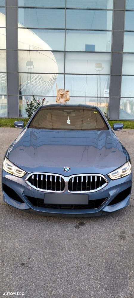 BMW M8 - 20