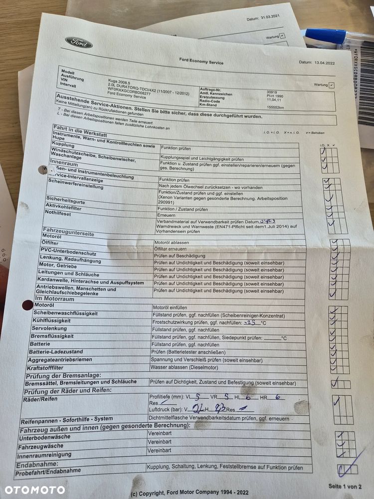 Ford Kuga 2.0 TDCi 2x4 Trend - 23