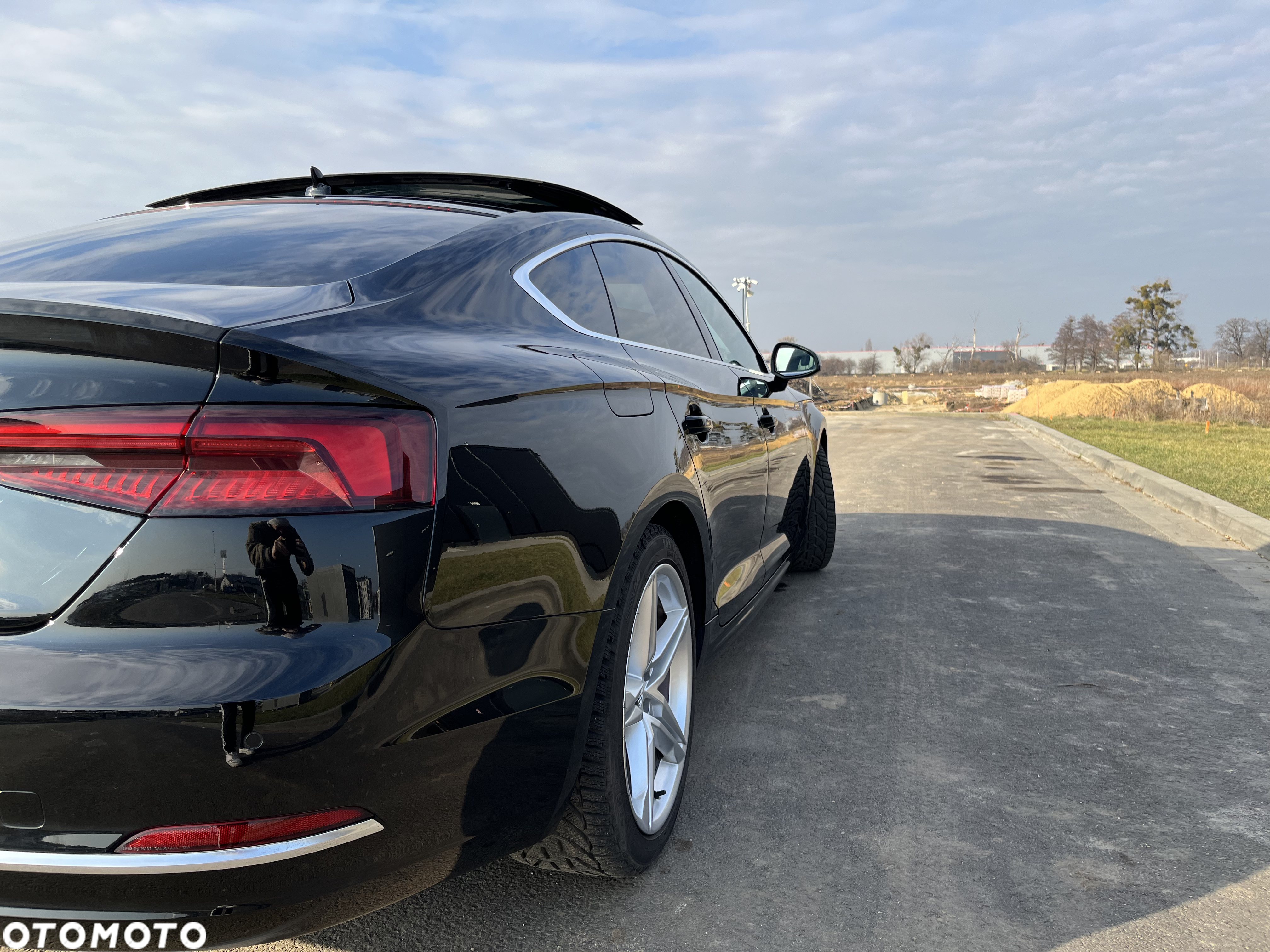 Audi A5 Sportback 2.0 TDI S tronic - 10