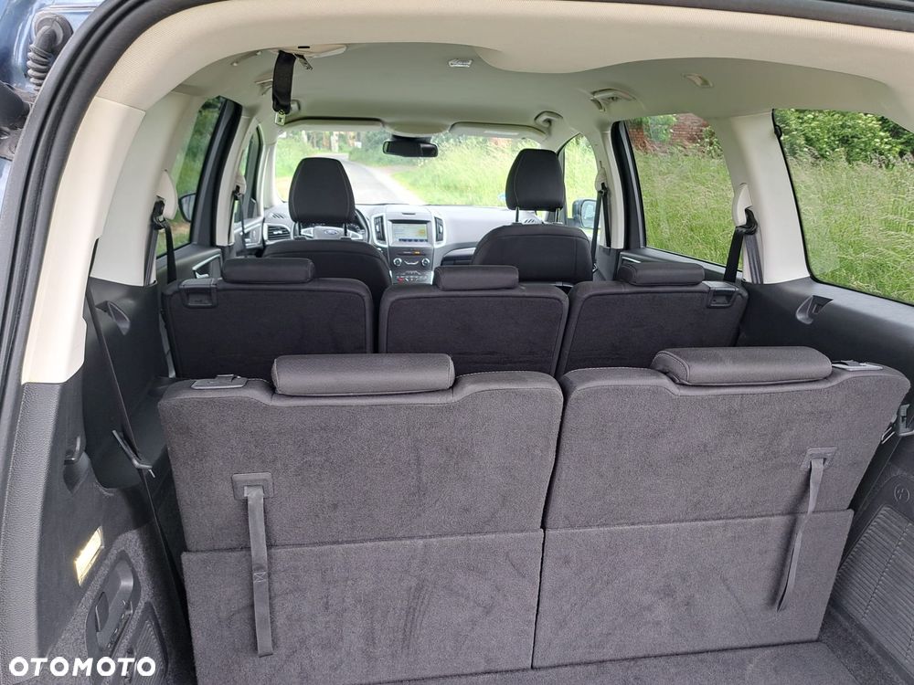 Ford Galaxy 2.0 EcoBlue Allrad Titanium - 18