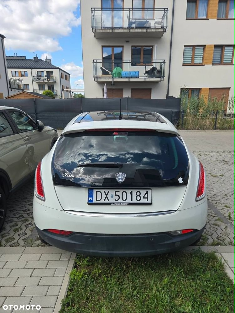 Lancia Delta - 9