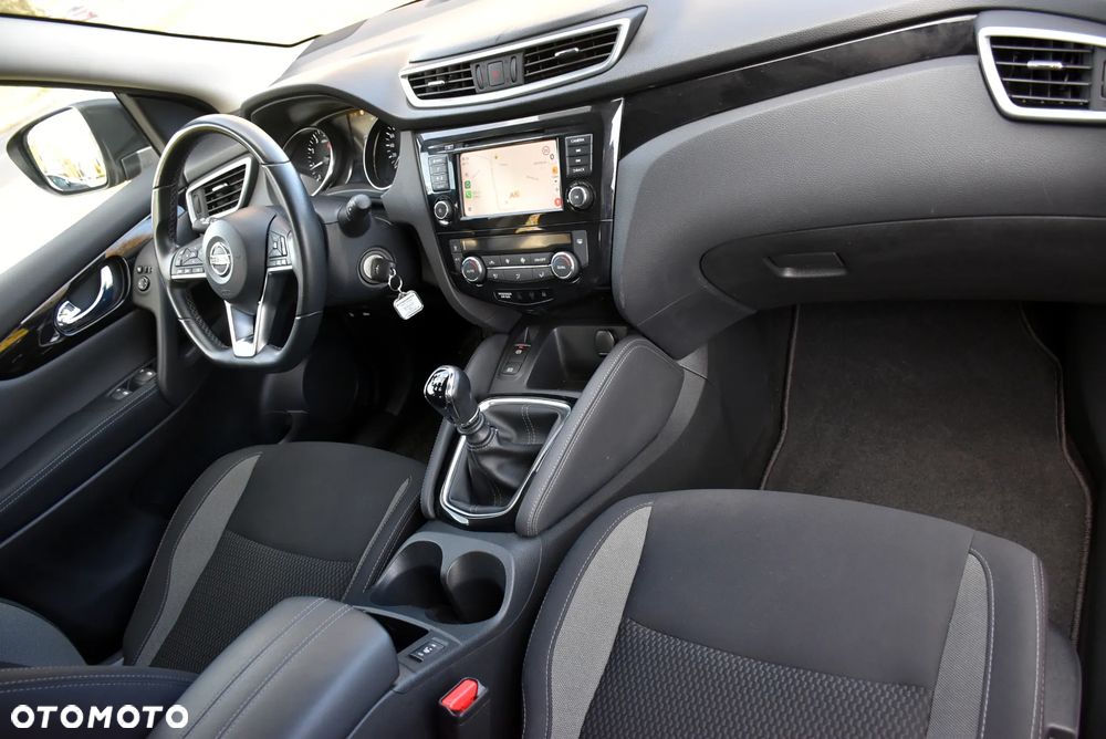 Nissan Qashqai - 6