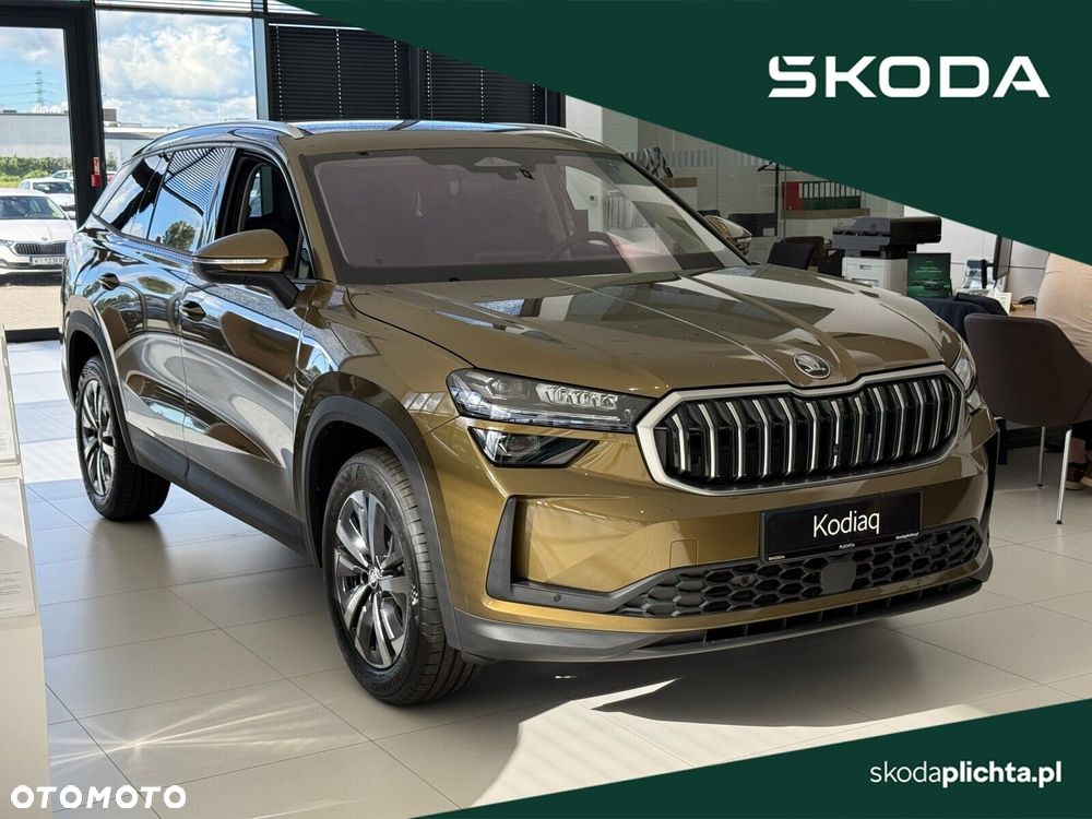 Skoda Kodiaq 2.0 TDI 4x4 Edition 130 DSG - 1