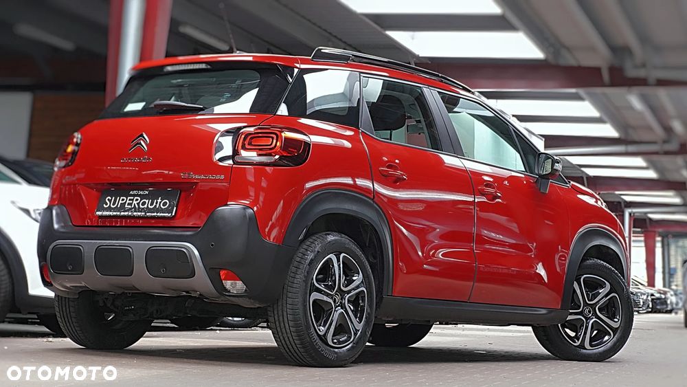 Citroën C3 Aircross - 12