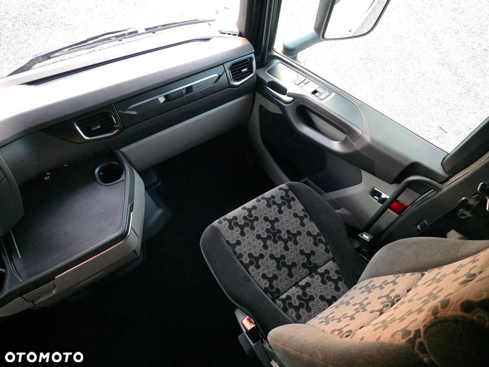 Scania S450/EURO6/ZAWIESZENIE PODUSZKA P+T/SPROWADZONA - 28