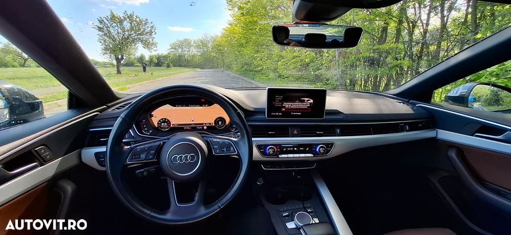 Audi A5 Sportback - 13