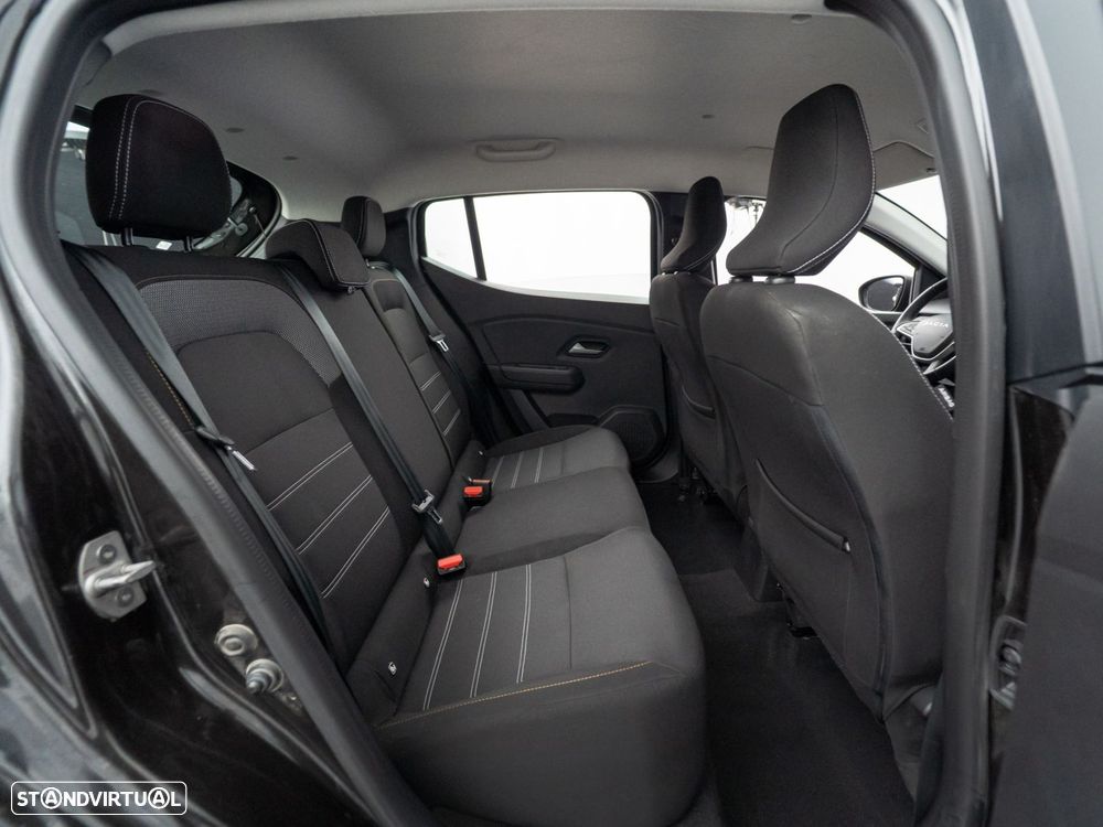 Dacia Sandero 1.0 ECO-G Expression Bi-Fuel - 34