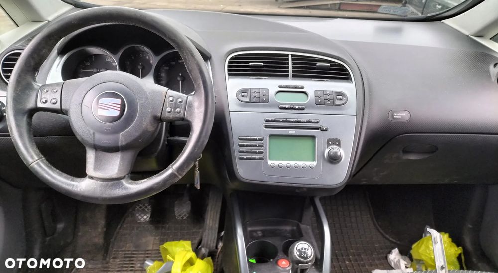 ALTEA XL A3 8P SUPERB OCATVIA PASSAT LEON TOLEDO 1.8 TFSI 09r 160KM BZB SILNIK KOMPLETNY JESZCZE W AUCIE - 4