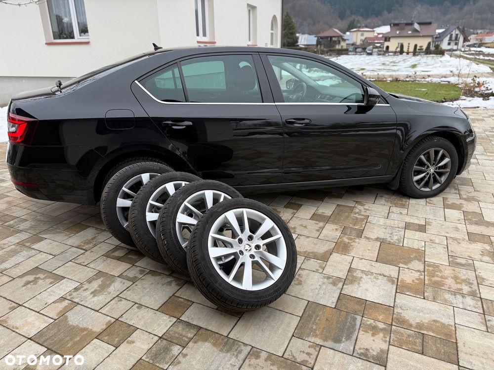 Skoda Octavia ver-1-4-tsi-style - 19