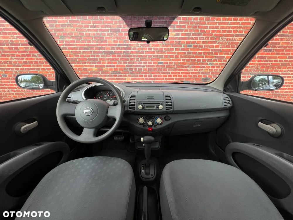 Nissan Micra - 6