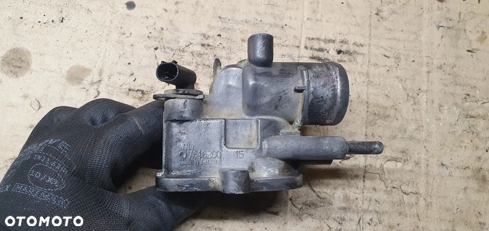 Obudowa termostatu termostat Mercedes Sprinter 2.2 CDI A646200 - 5