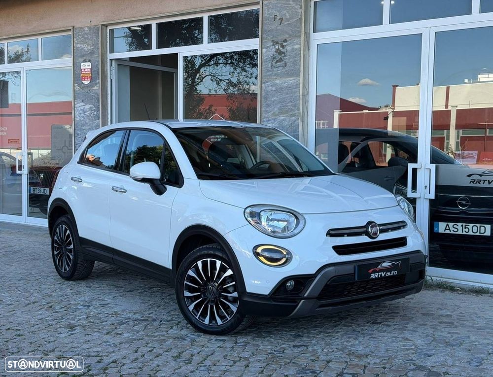 Fiat 500X 1.3 MJ City Cross J18 - 12