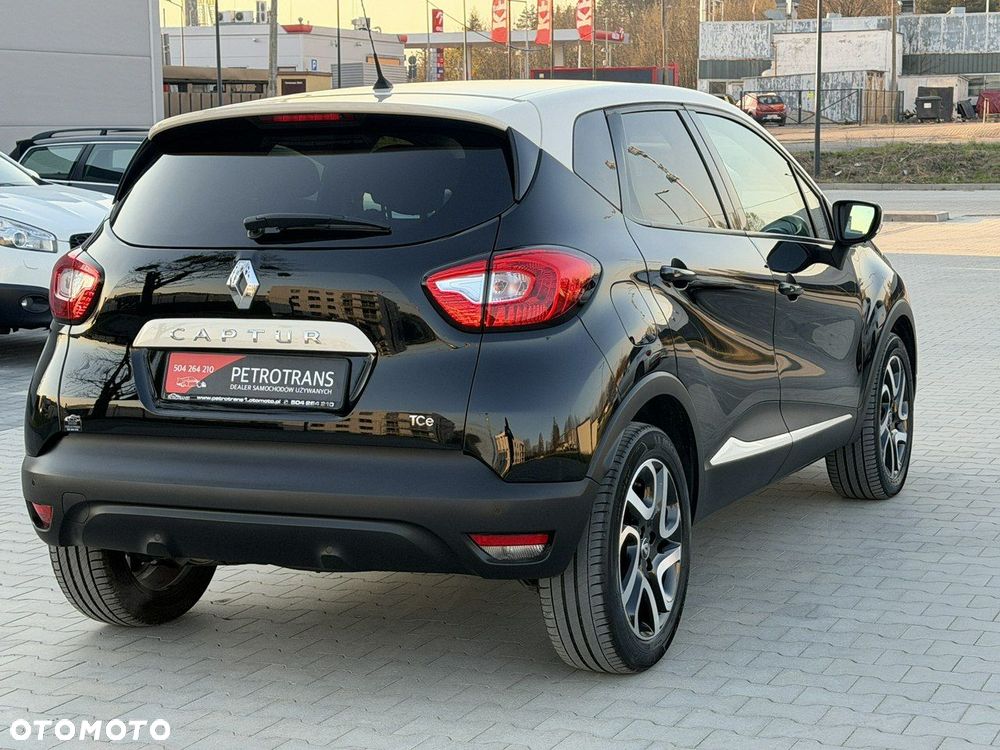 Renault Captur TCe 120 EDC Dynamique - 11