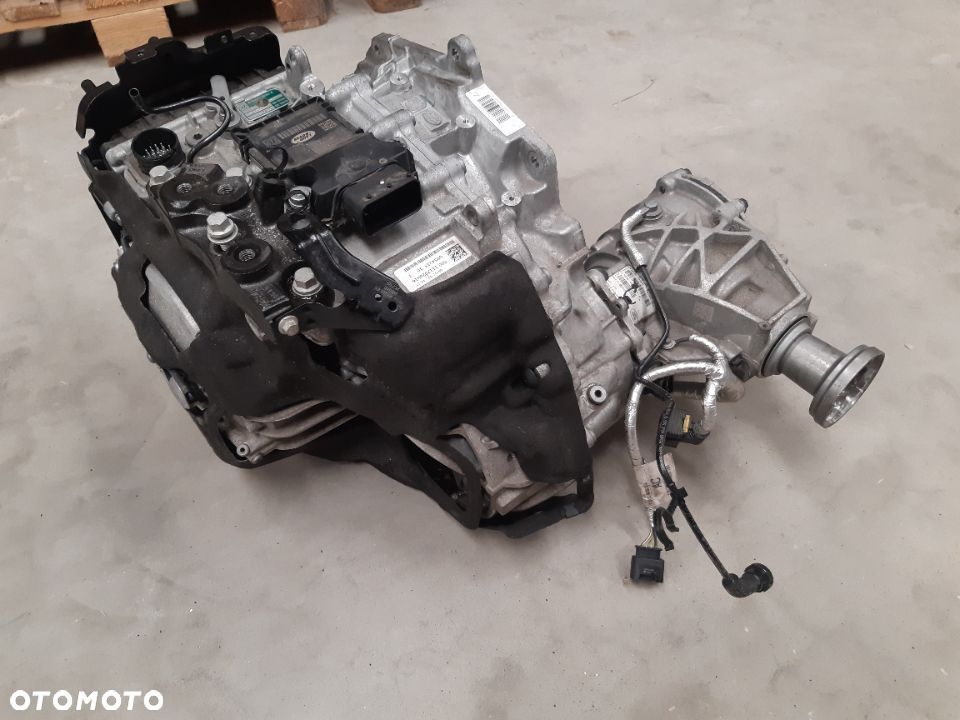 skrzynia biegów LAND ROVER EVOQUE V SPORT E PACE 2.0B LIFT 19- 9HP50 - 3