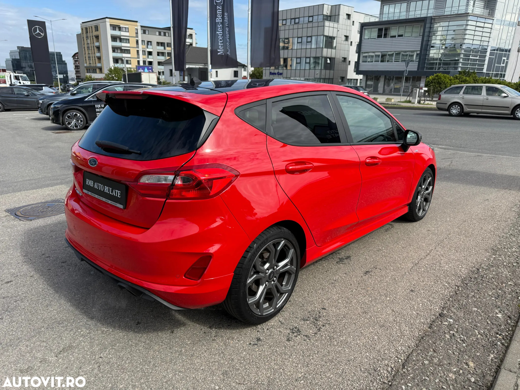 Ford Fiesta 1.0 Start Stop ST Line - 25