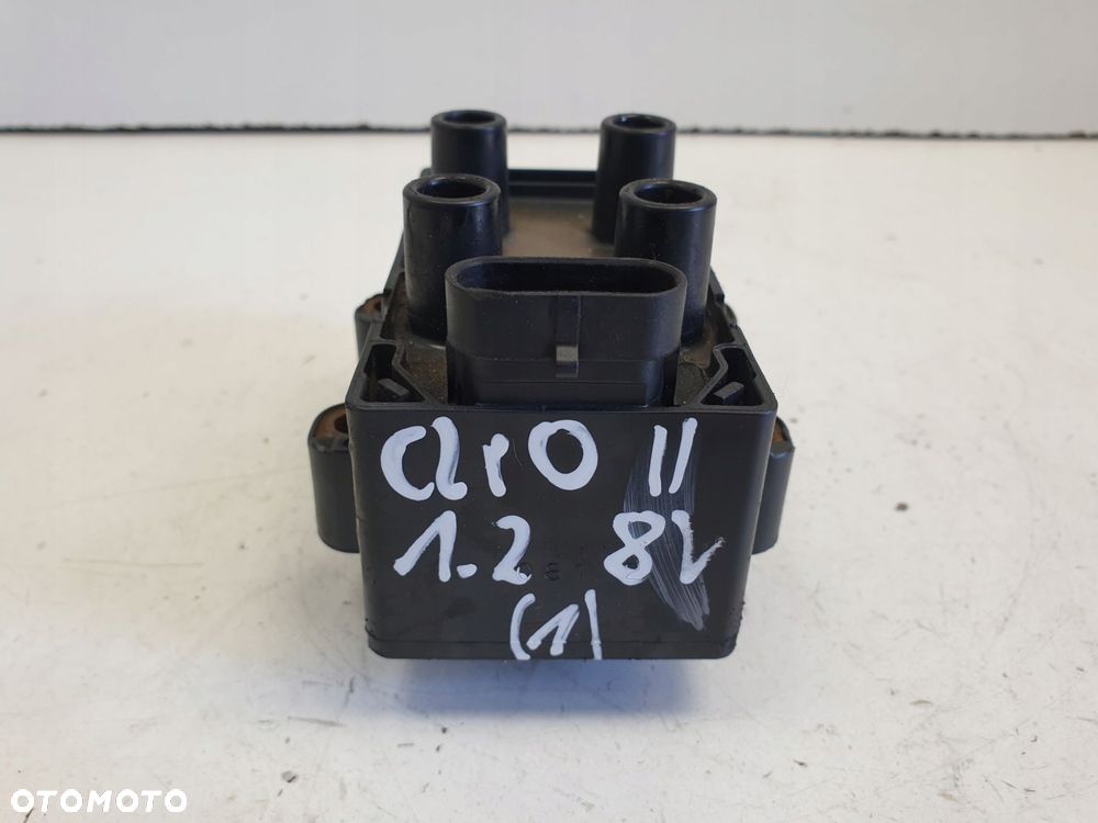 CEWKA ZAPŁONOWA Renault Clio II 1.2 8V _ 7700274008 - 1
