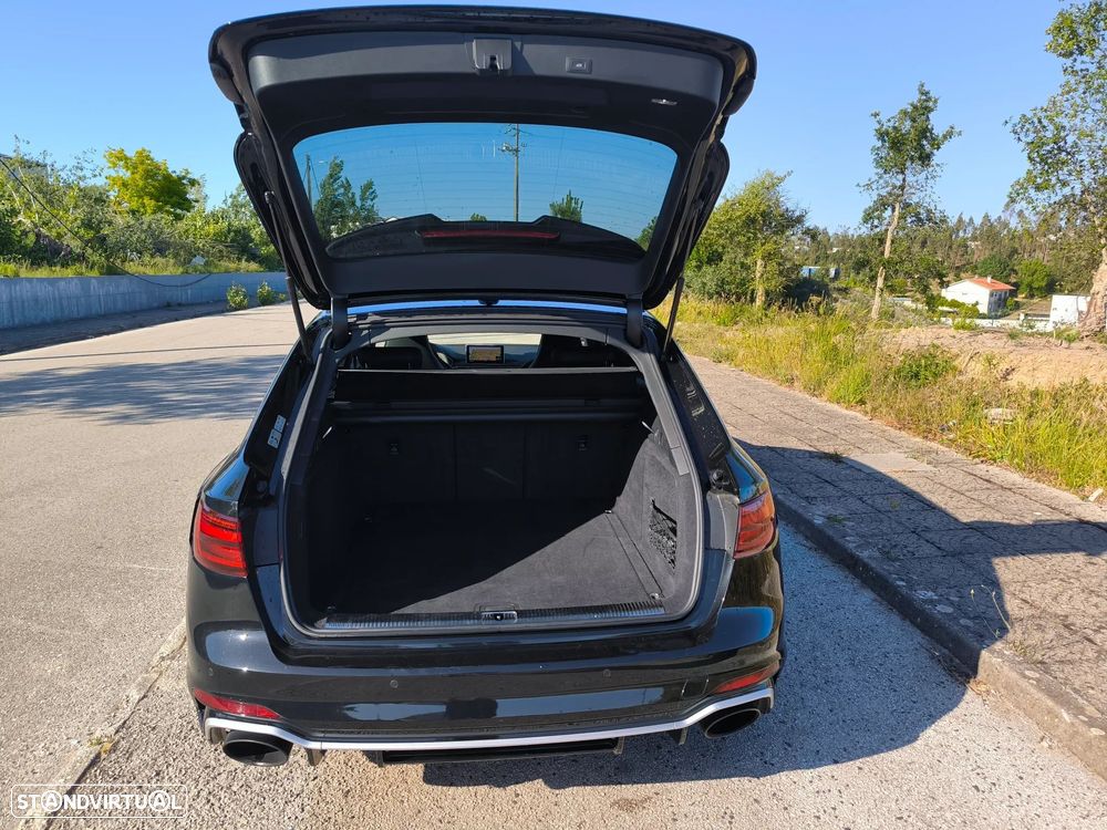 Audi RS4 Avant 2.9 TSI quattro Tiptronic - 14