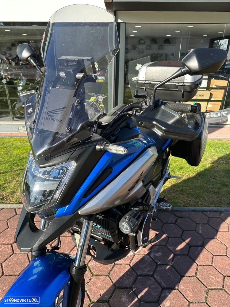 Honda NC750X NC 750 X - 10