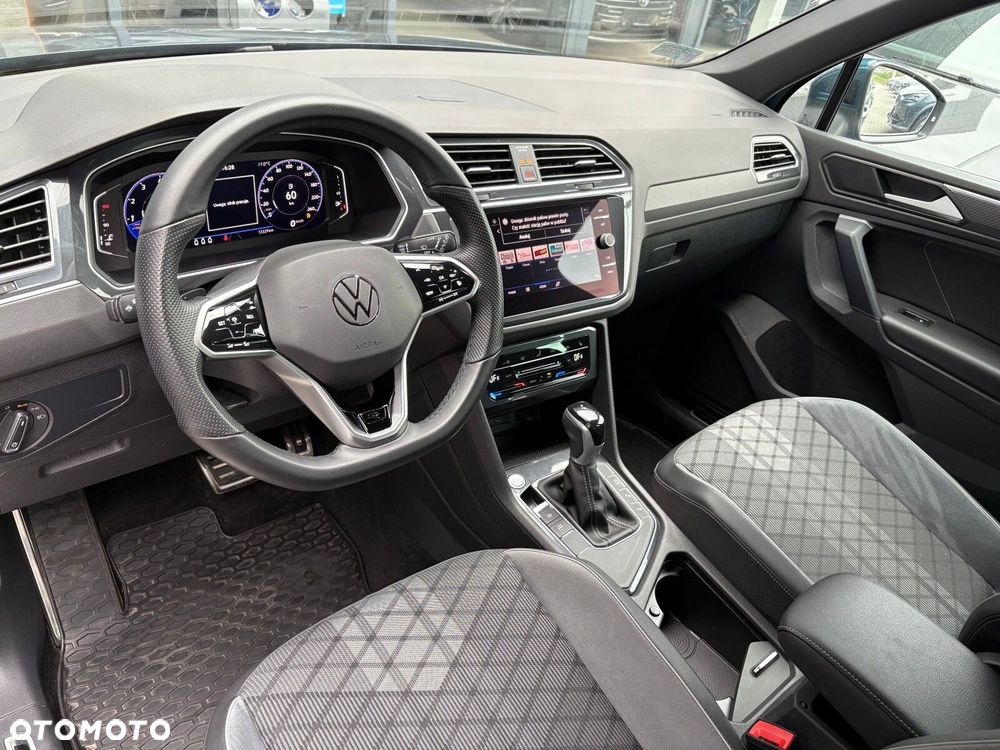Volkswagen Tiguan 1.5 TSI EVO R-Line DSG - 12