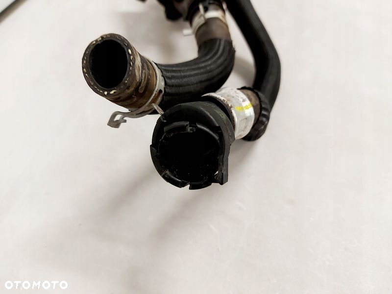 PEUGEOT 2008 I 1.4 HDI OBUDOWA TERMOSTATU WĄŻ WODY - 8