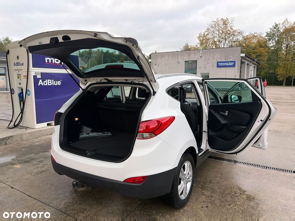 Hyundai ix35 1.6 GDI Comfort 2WD - 8