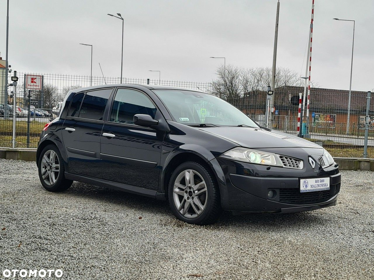 Renault Megane 2.0 dCi GT - 8
