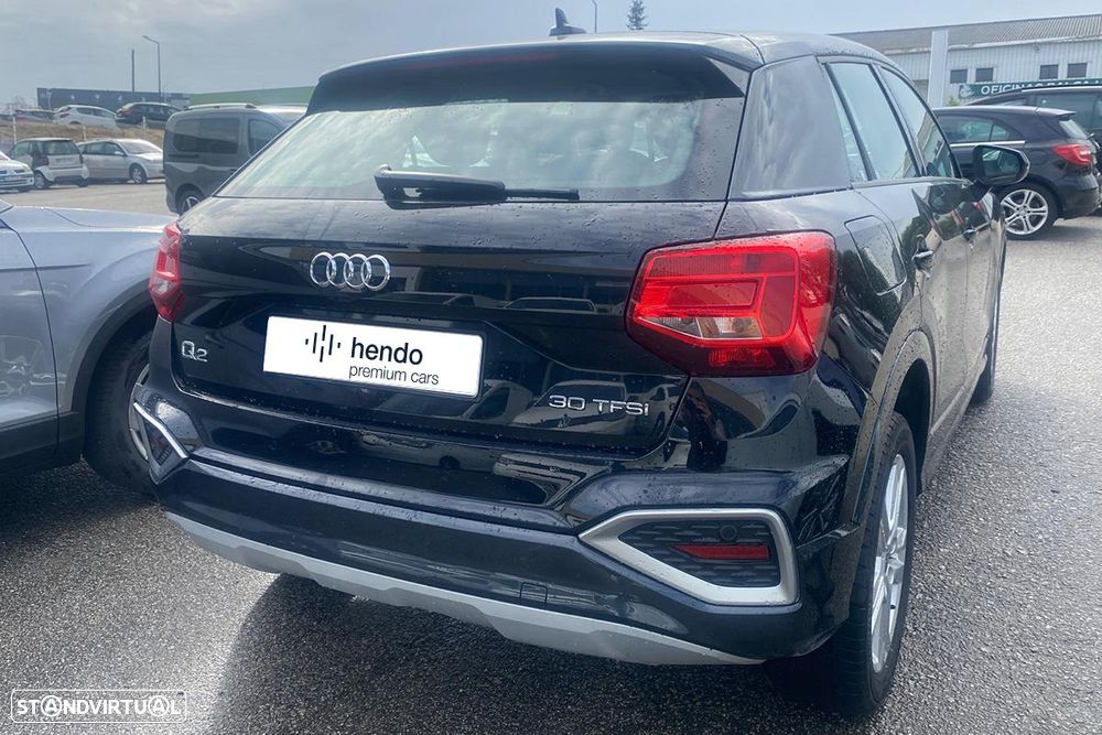Audi Q2 30 TFSI Advanced - 4