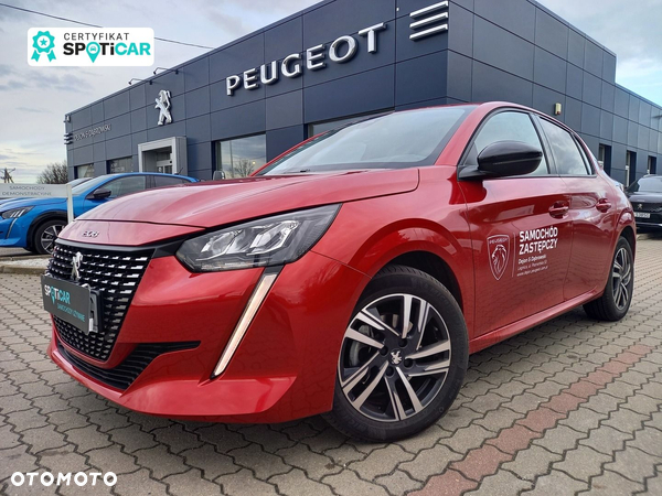 Peugeot 208 1.2 PureTech Allure Pack S&S