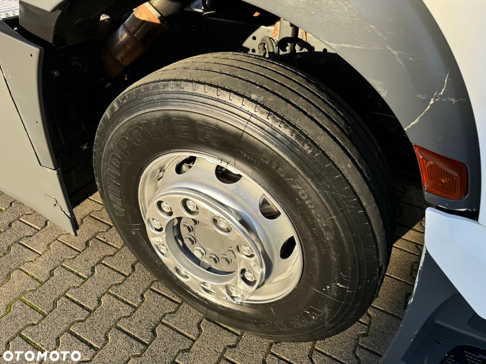 Mercedes-Benz AROCS 1845 4x2 EURO6 SZM - 22