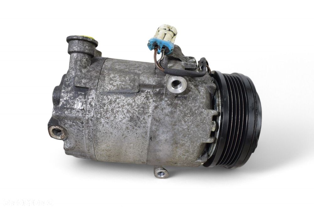 Sprężarka Klimatyzacji OPEL ASTRA G H CORSA C 1.4 1.6 1.8 16V 9165714 - 6