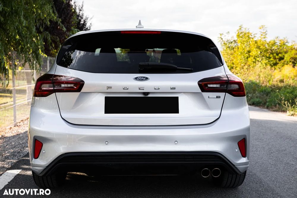 Ford Focus - 5