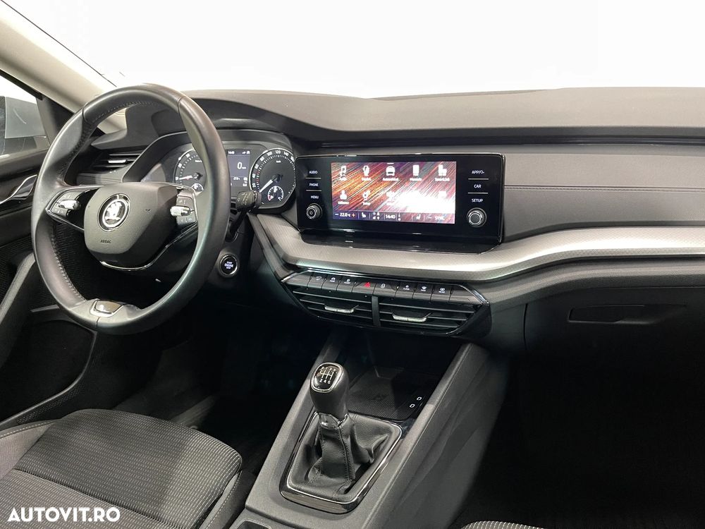 Skoda Octavia 1.5 TSI Ambition - 8