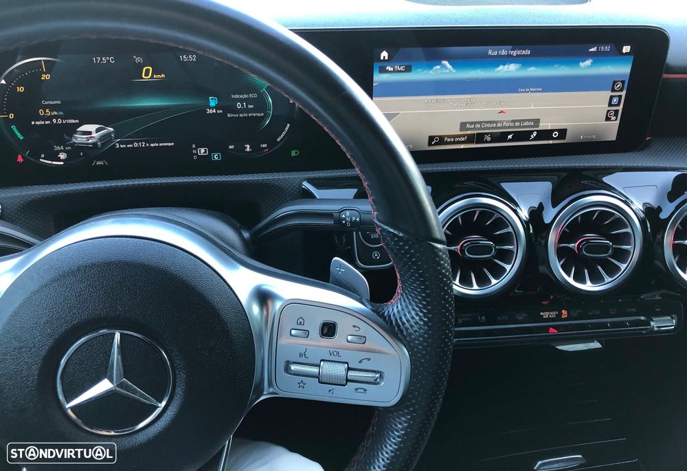 Mercedes-Benz A 180 d AMG Line Aut. - 26