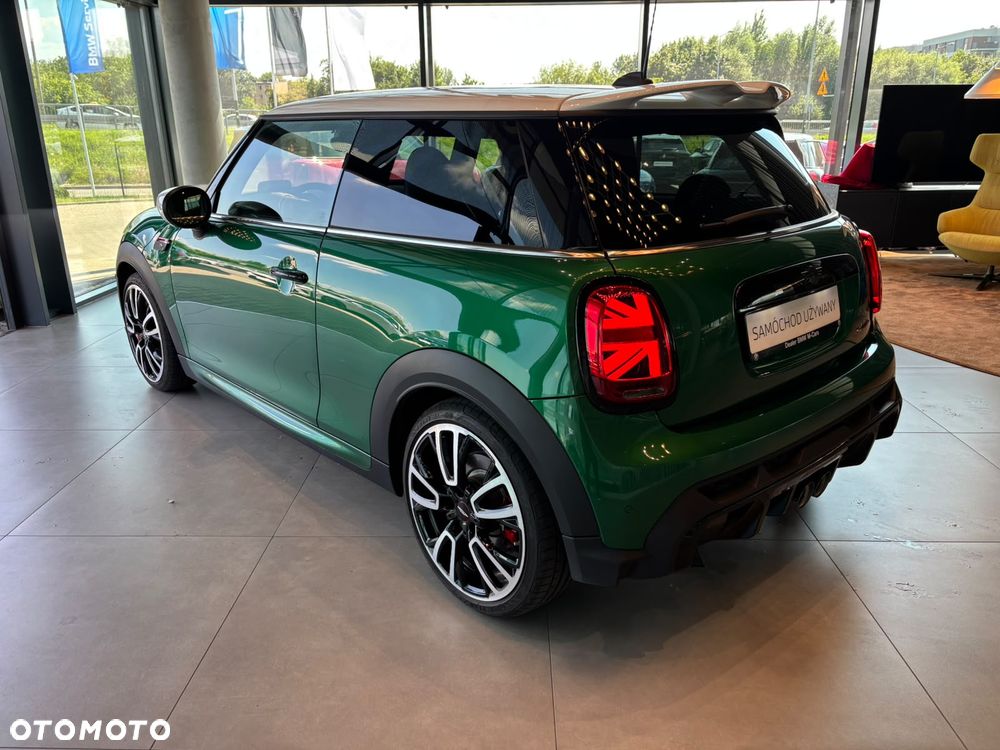 MINI John Cooper Works Trim sport - 4