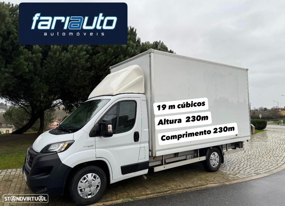 Fiat Ducato - 1