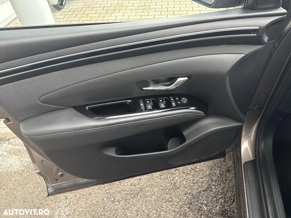 Hyundai Tucson - 12