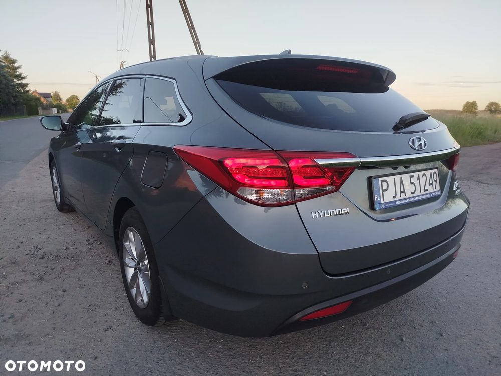 Hyundai i40 - 10
