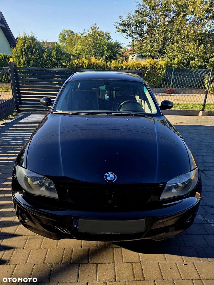 BMW Seria 1 118i - 3