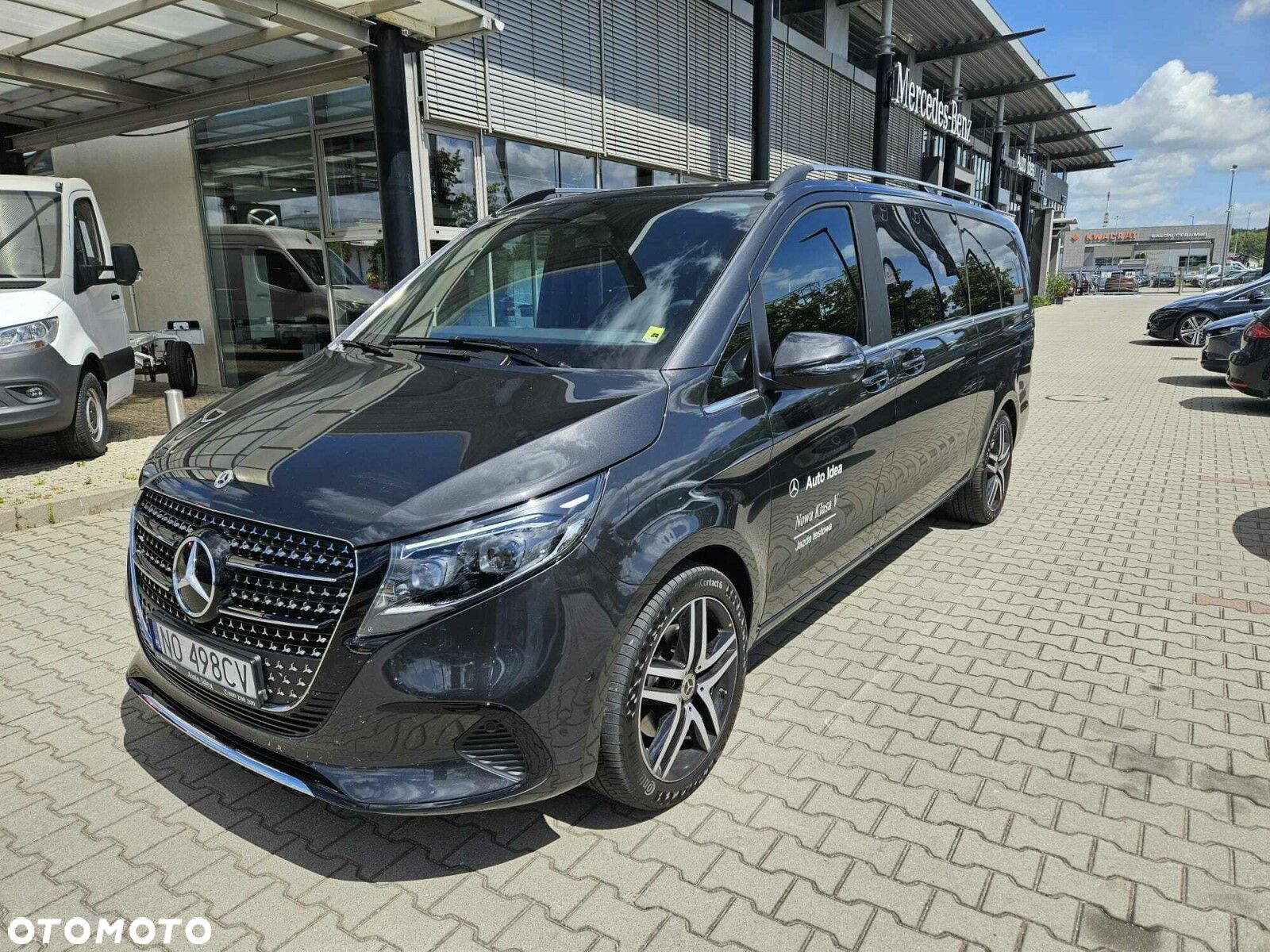 Mercedes-Benz klasa-v V-Klasse - 1