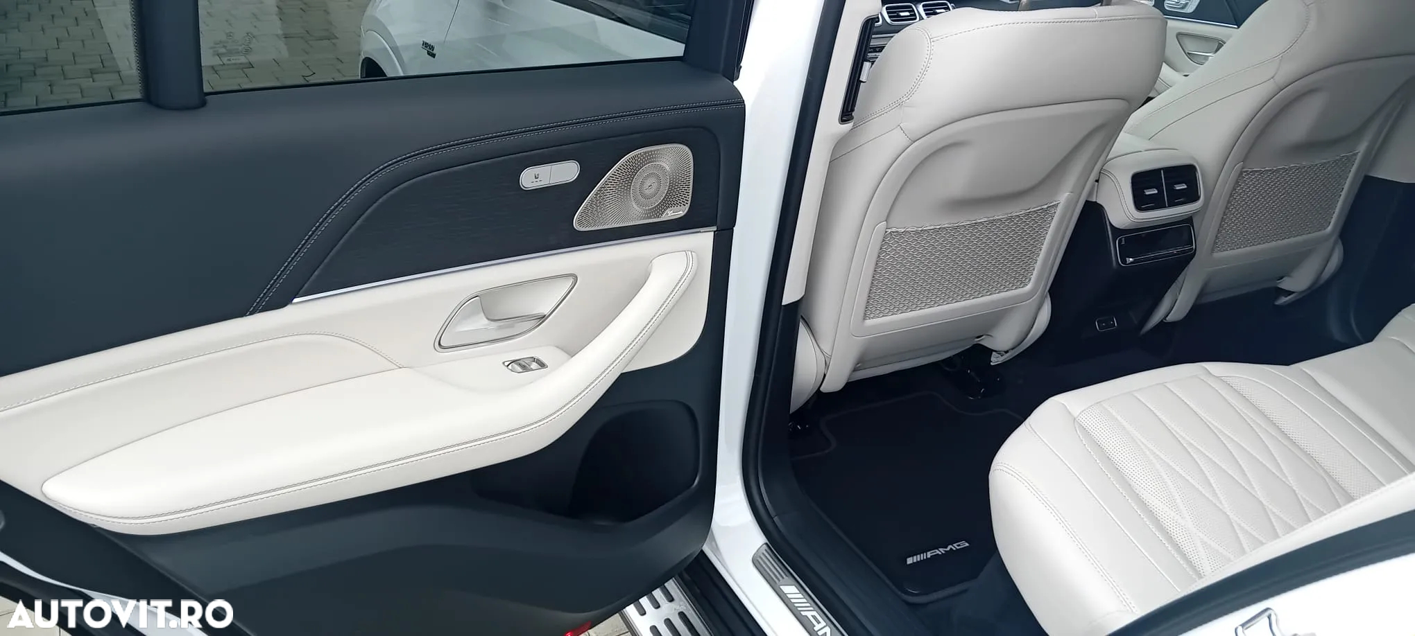 Mercedes-Benz GLE AMG 53 MHEV 4MATIC+ - 9