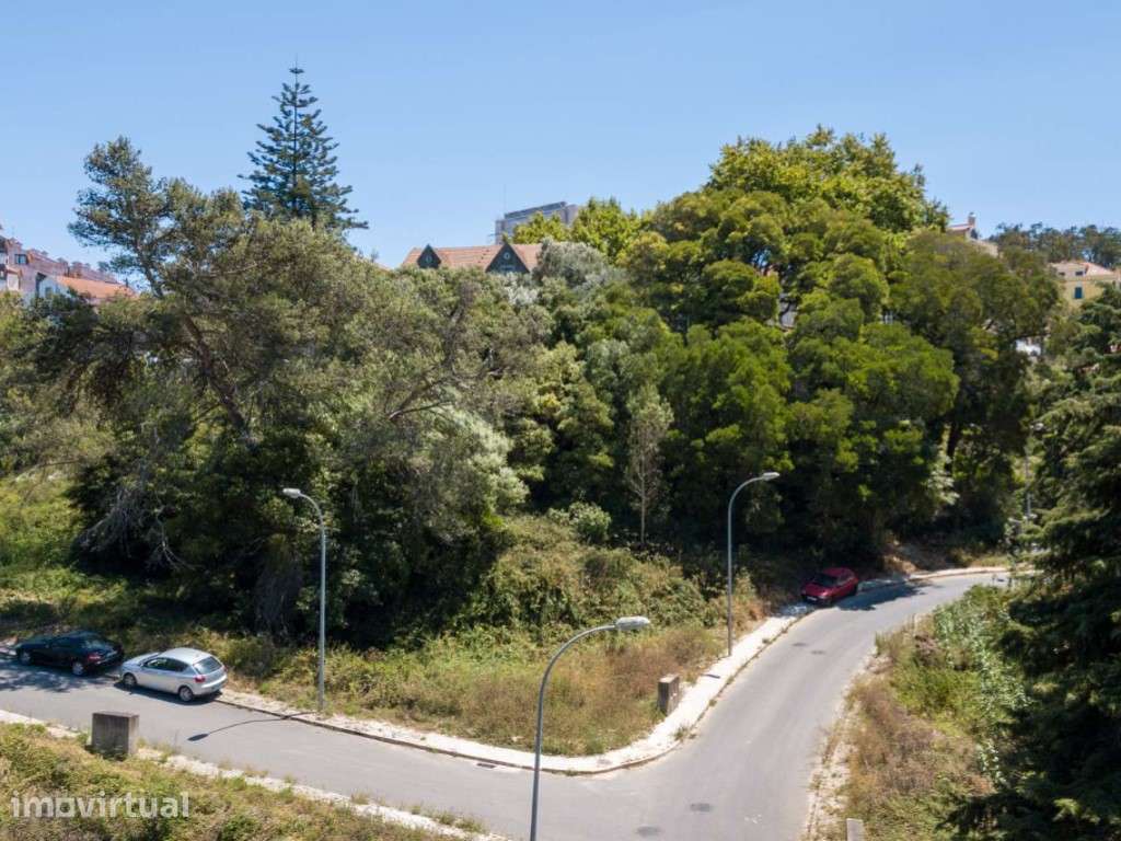 Lote de terreno com PIP aprovado em Sintra - Grande imagem: 2/22