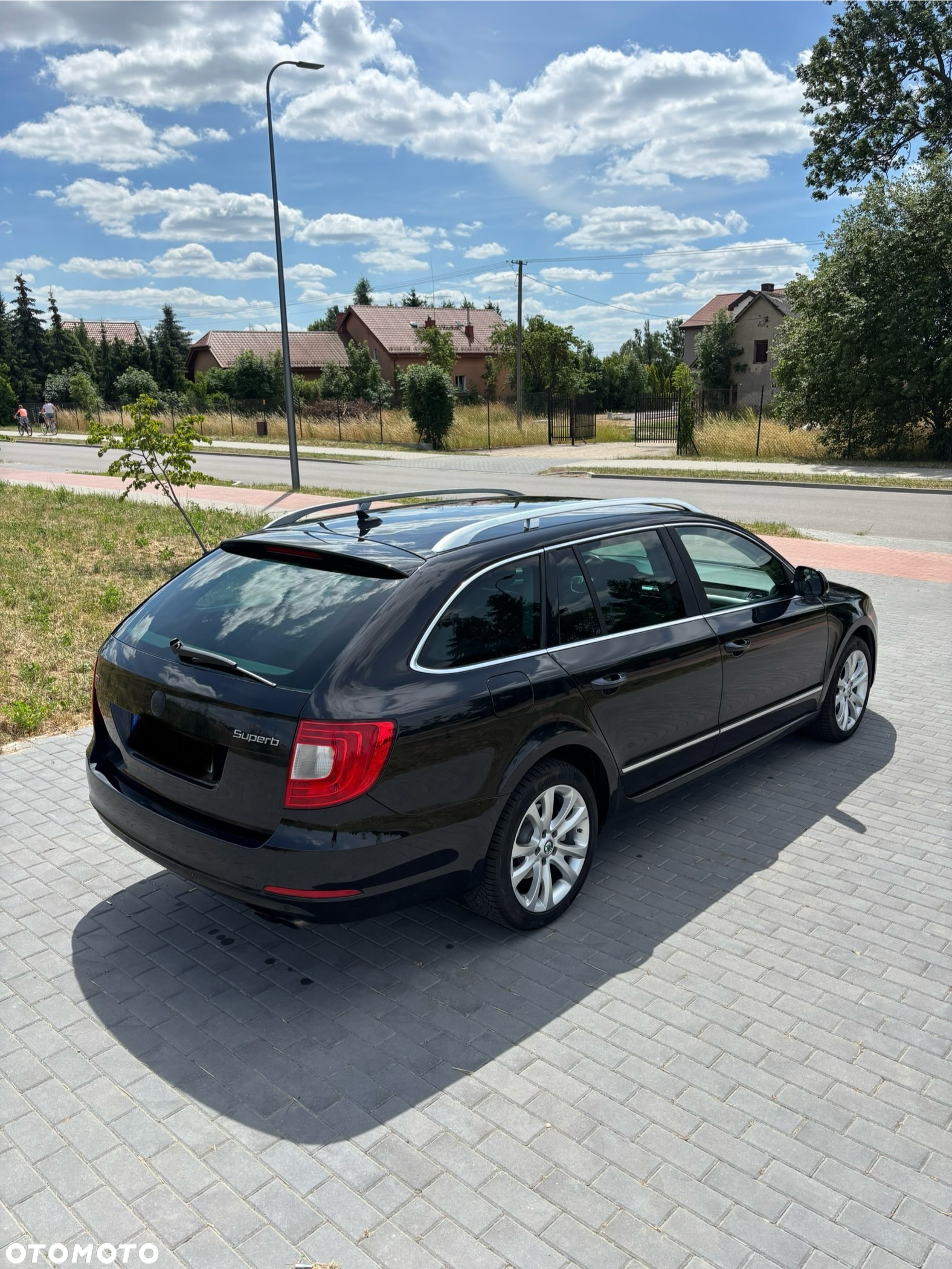 Skoda Superb - 9