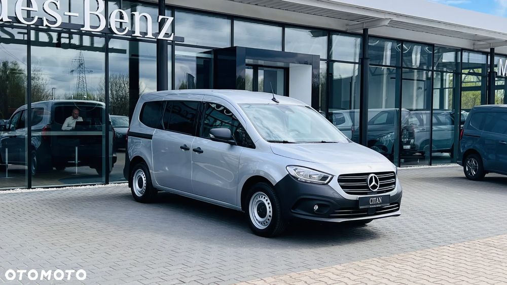Mercedes-Benz Citan Tourer L2 420.765 - 5